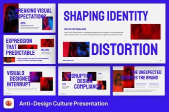 Anti-Design Culture